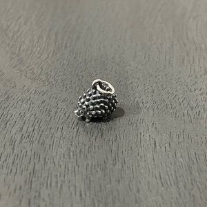 Retired James Avery Hedgehog